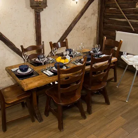 Mikaela Maison d'hôtes Gabrovo