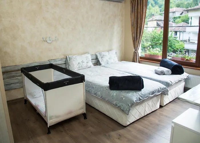 Mikaela 招待所 加布罗沃