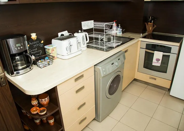 招待所 Mikaela 3*