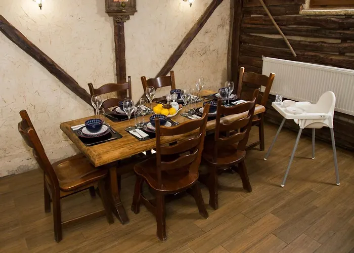 Mikaela 招待所 加布罗沃